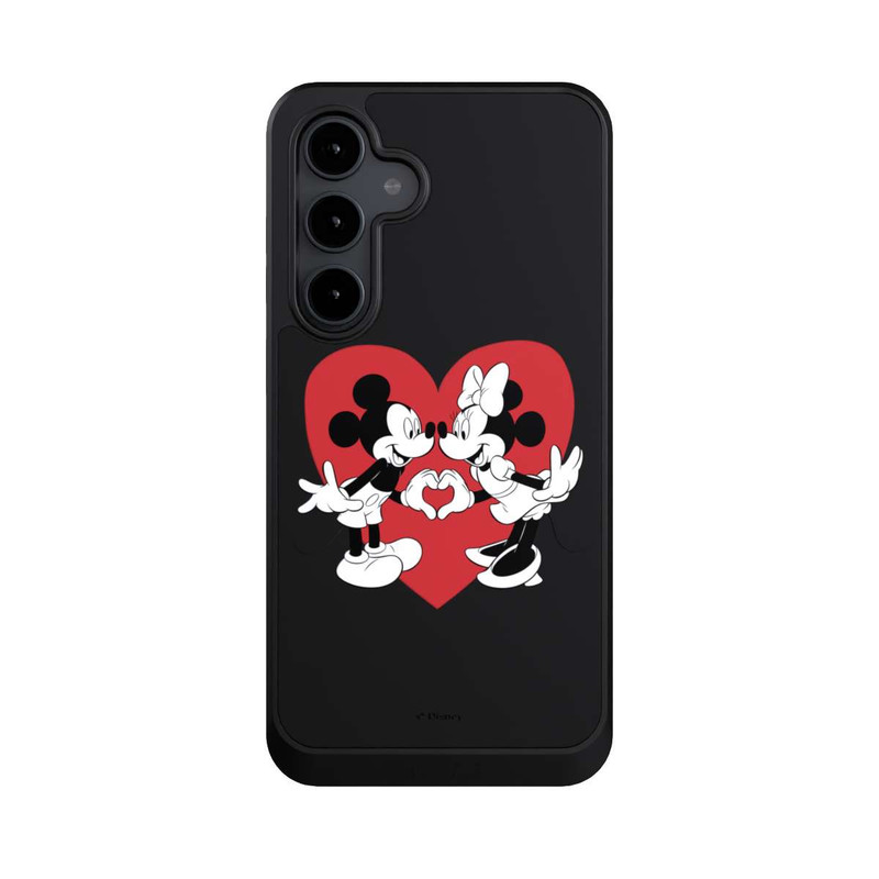 Galaxy S24 FE NIVOcore Mickey And Minnie Love