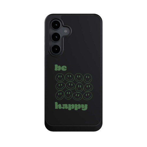 Samsung Galaxy S24 FE 5G NIVOcore Be Happy Smiely