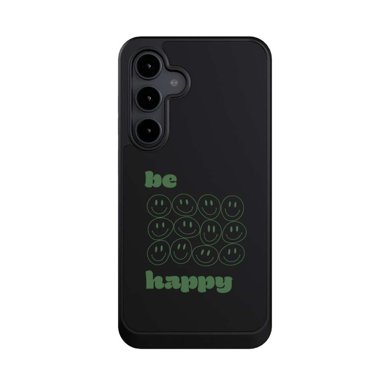Galaxy S24 FE NIVOcore Be Happy Smiely