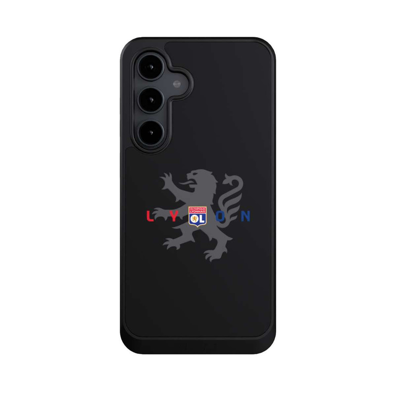 Galaxy S24 FE NIVOcore OL Lyon Transparent