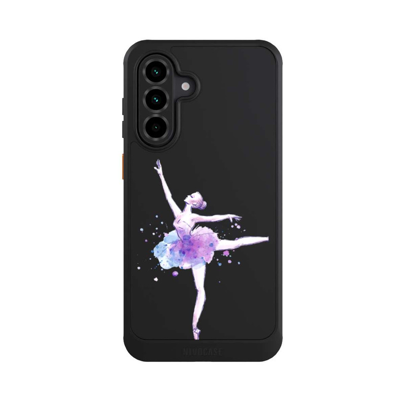 Galaxy A36 5G NIVOcore Prima Ballerina ohne Hintergrund