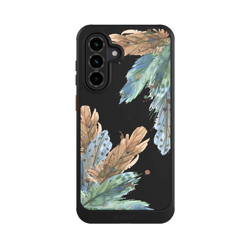 Galaxy A36 5G NIVOcore Couronne de plumes
