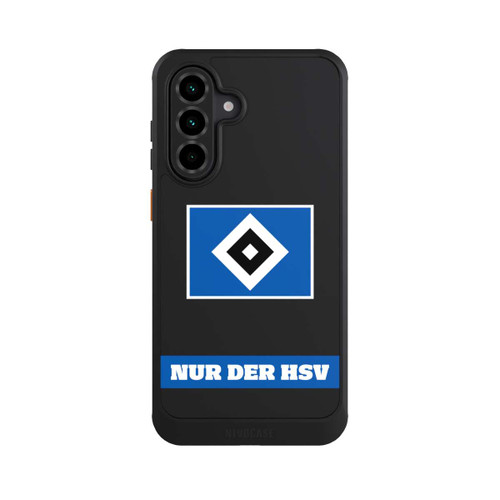 Samsung Galaxy A36 5G NIVOcore Nur der HSV Blau - ohne Hintergrund