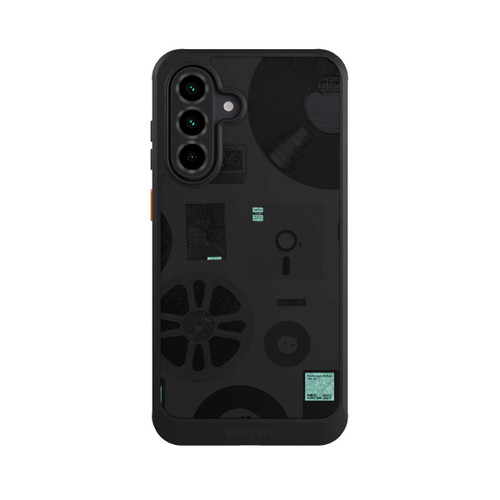 Samsung Galaxy A36 5G NIVOcore Data Tea transparent