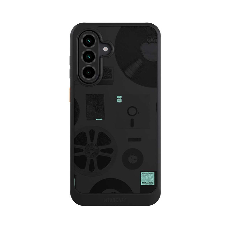 Galaxy A36 5G NIVOcore Data Tee sans arrière-plan