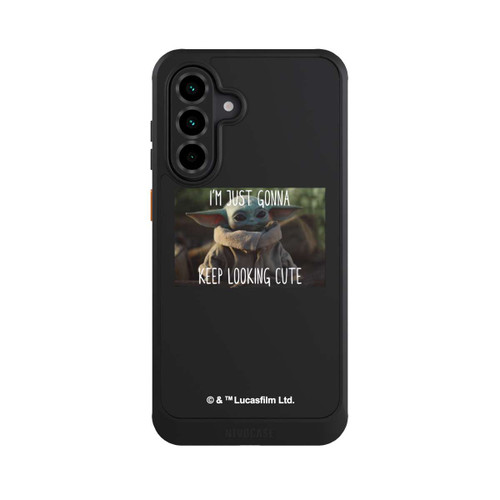 Samsung Galaxy A36 5G NIVOcore Star Wars The Child Cute Transparent