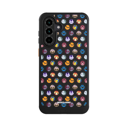 Samsung Galaxy A36 5G NIVOcore Bijuu Muster Transparent