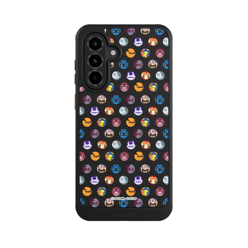 Galaxy A36 5G NIVOcore Bijuu Muster Transparent
