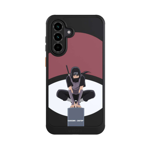 Samsung Galaxy A36 5G NIVOcore Itachi Uchiha Symbol transparent
