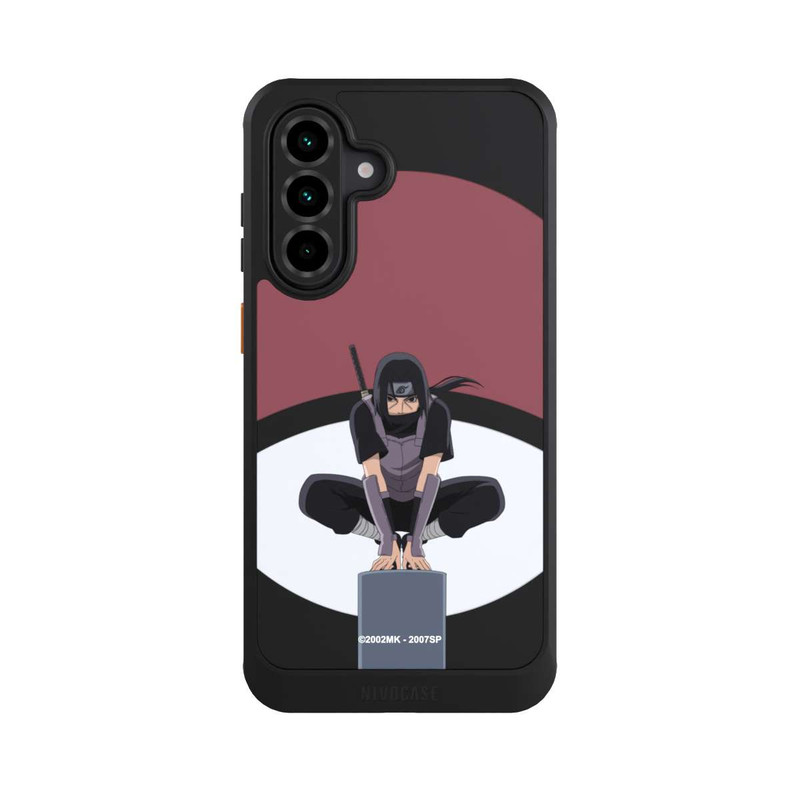 Galaxy A36 5G NIVOcore Itachi Uchiha Symbol transparent
