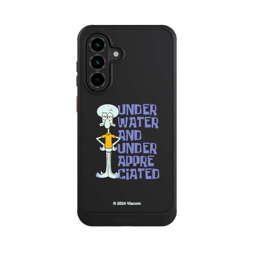 Samsung Galaxy A36 5G NIVOcore Squidward Underwater and Underappreciated