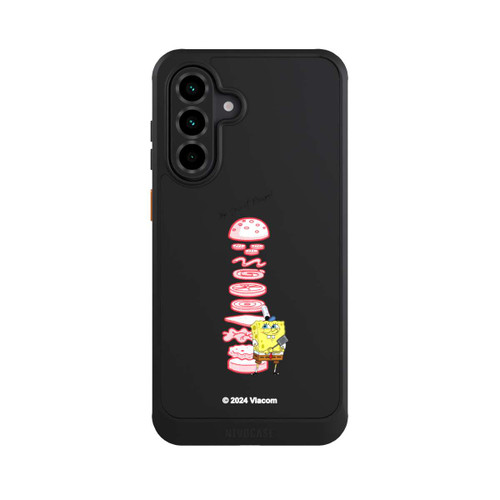 Samsung Galaxy A36 5G NIVOcore Spongebob Top Secret Recipe Burger