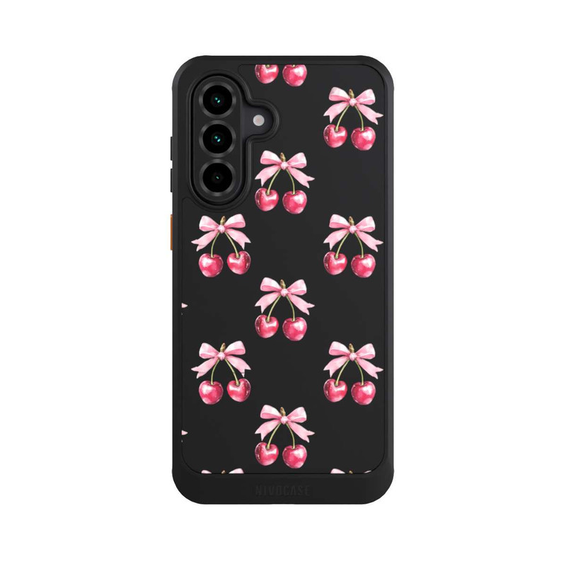 Galaxy A36 5G NIVOcore Kirsche Schleife mit KI