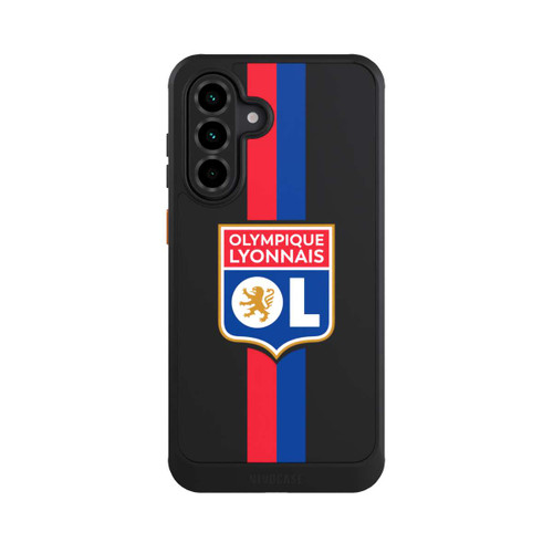 Samsung Galaxy A36 5G NIVOcore Olympique Lyonnais Logo Transparent