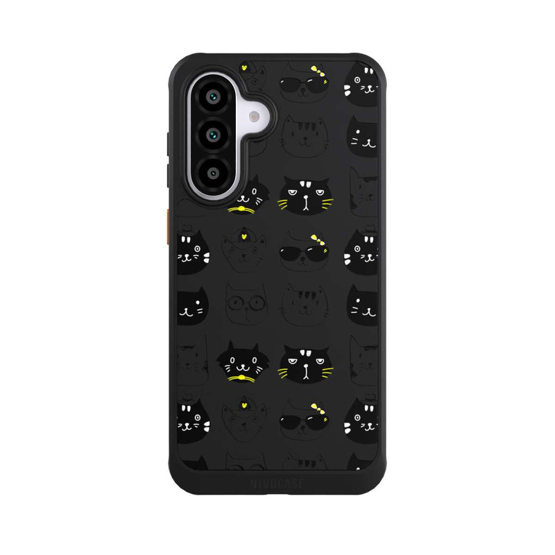 Galaxy A56 5G NIVOcore Cool Cats