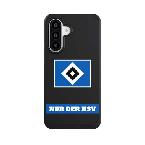 Samsung Galaxy A56 5G NIVOcore Nur der HSV Blau - ohne Hintergrund
