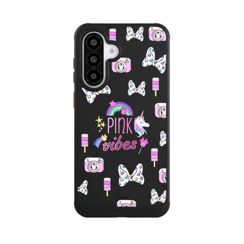 Samsung Galaxy A56 5G NIVOcore Pink Vibes Transparent
