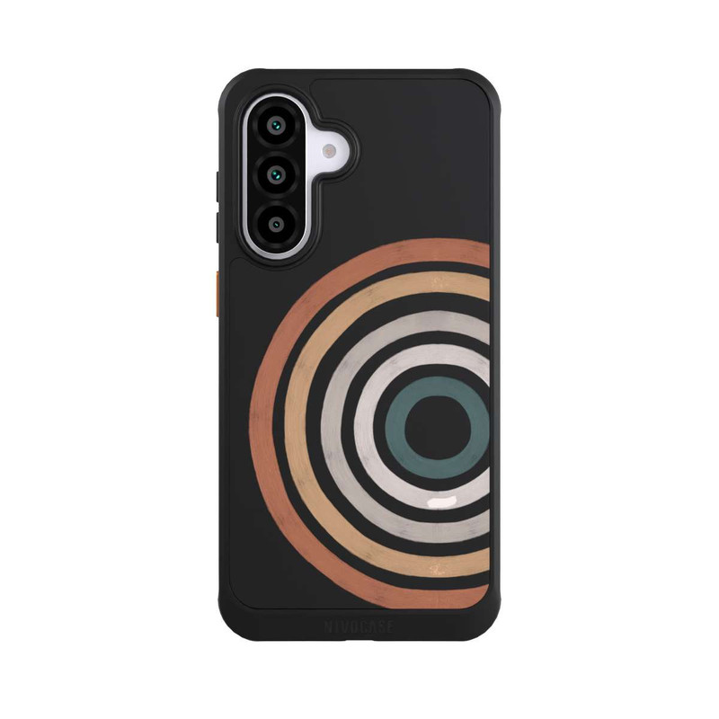 Galaxy A56 5G NIVOcore Vintage Regenbogen