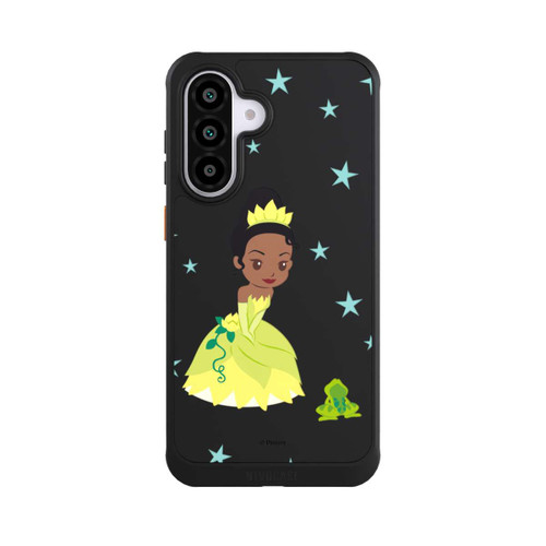 Samsung Galaxy A56 5G NIVOcore Princess Tiana Kiss the Frog transparent