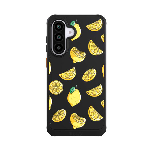 Samsung Galaxy A56 5G NIVOcore Zitrone Transparent