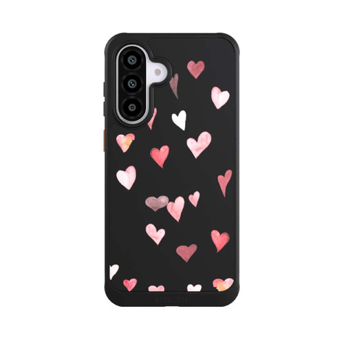 Samsung Galaxy A56 5G NIVOcore Valentines Hearts Dropping