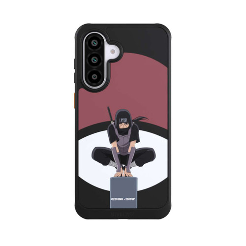 Samsung Galaxy A56 5G NIVOcore Itachi Uchiha Symbol transparent