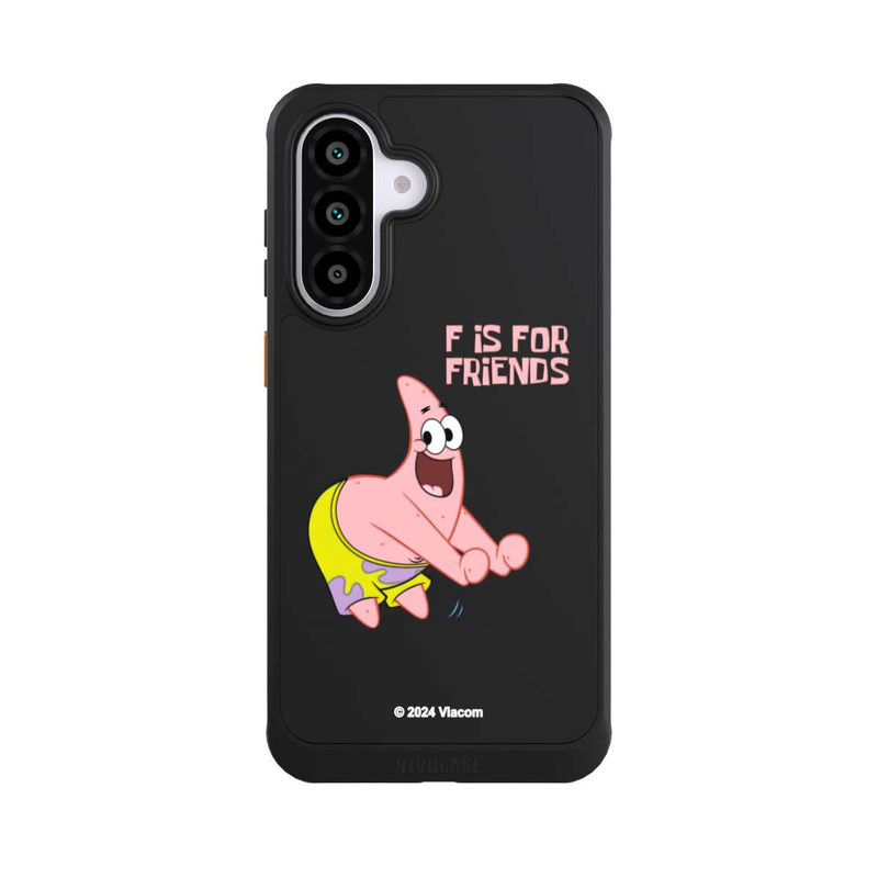 Galaxy A56 5G NIVOcore Patrick F is for Friends
