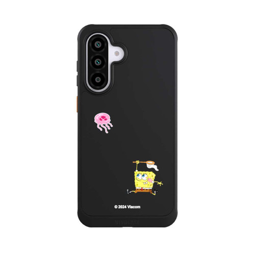 Samsung Galaxy A56 5G NIVOcore Spongebob jagt Quallen