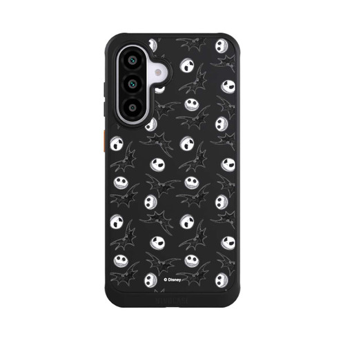 Samsung Galaxy A56 5G NIVOcore Nightmare Before Christmas Pattern Transparent