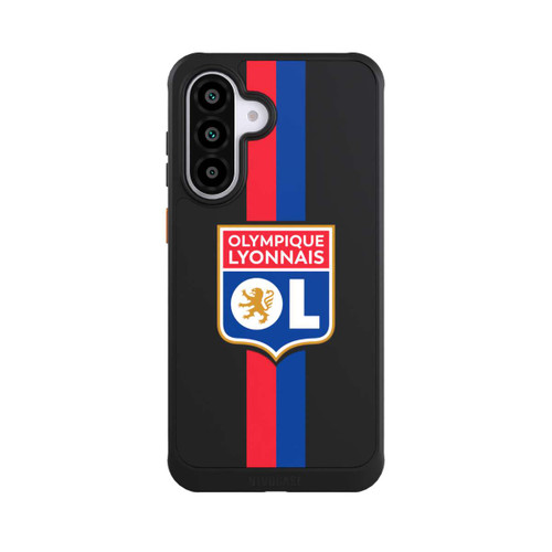 Samsung Galaxy A56 5G NIVOcore Olympique Lyonnais Logo Transparent