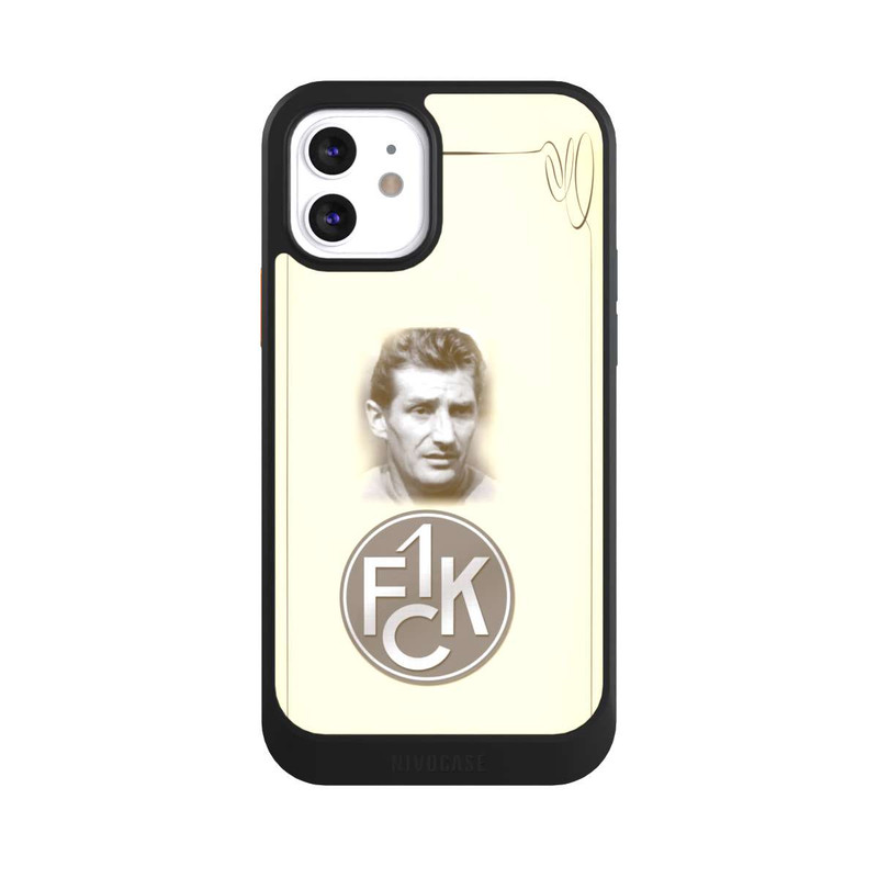 iPhone 12 NIVOcore Fritz Walter