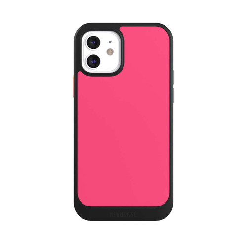Apple iPhone 12 NIVOcore Rose Fuchsia
