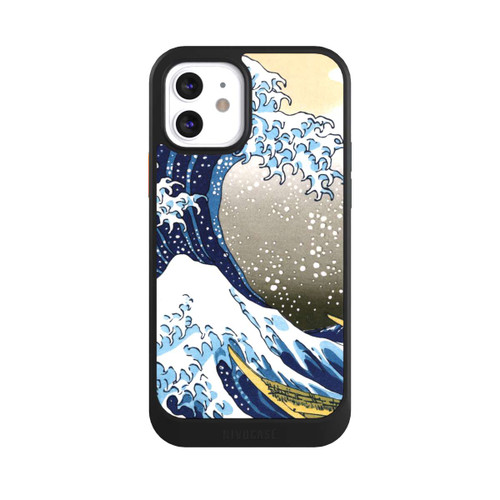 Apple iPhone 12 NIVOcore Great Wave of Kanagawa