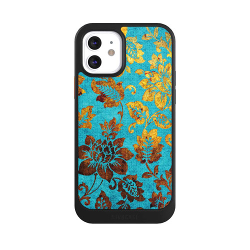 Apple iPhone 12 NIVOcore Blue Vintage