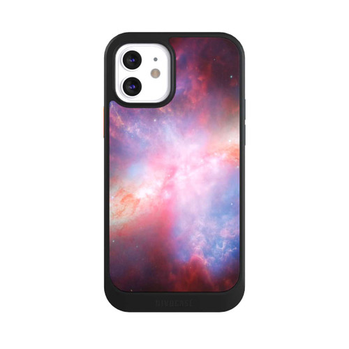 Apple iPhone 12 NIVOcore Messier 82 Infrarot