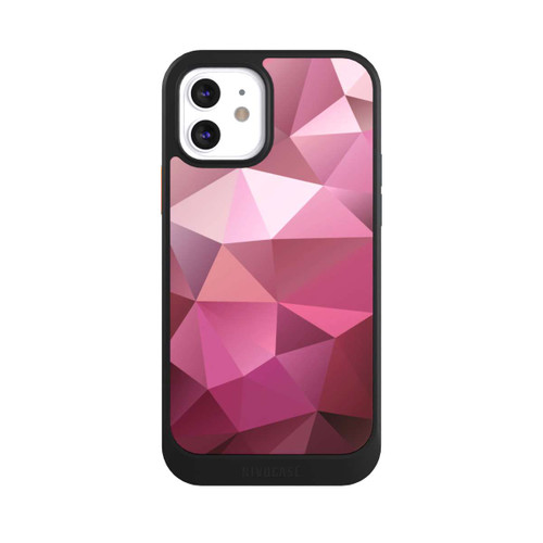 Apple iPhone 12 NIVOcore Pink Crystals