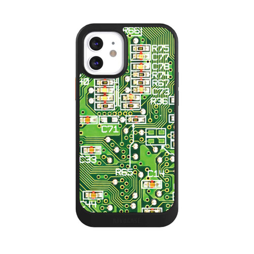 Apple iPhone 12 NIVOcore Platine