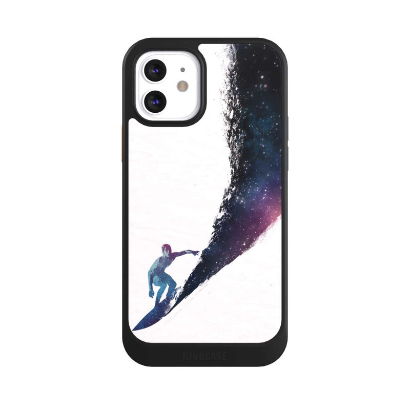 iPhone 12 NIVOcore Surfing the Universe