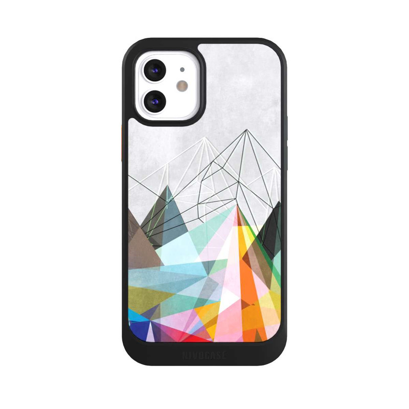 iPhone 12 NIVOcore Éclat de Couleurs 3
