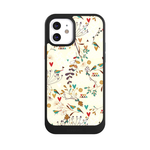 Apple iPhone 12 NIVOcore Blumenwildnis