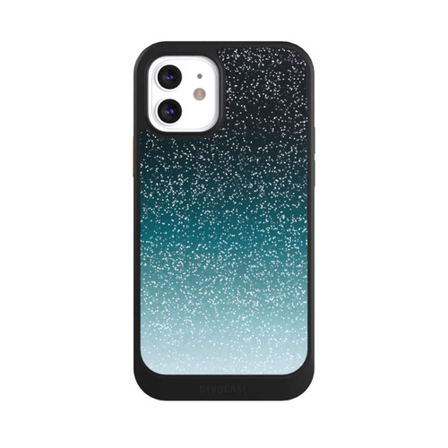 Apple iPhone 12 NIVOcore Glitter Nightfall Look