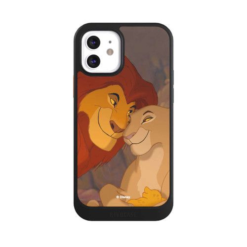 Apple iPhone 12 NIVOcore Lion Love