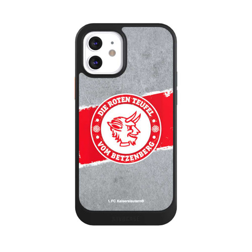 Apple iPhone 12 NIVOcore 1.FCK die Roten Teufel