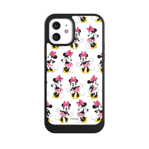 Apple iPhone 12 NIVOcore Minnie Mouse - Pattern
