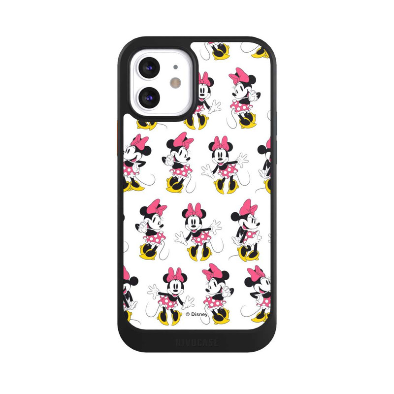 iPhone 12 NIVOcore Minnie Mouse - Pattern