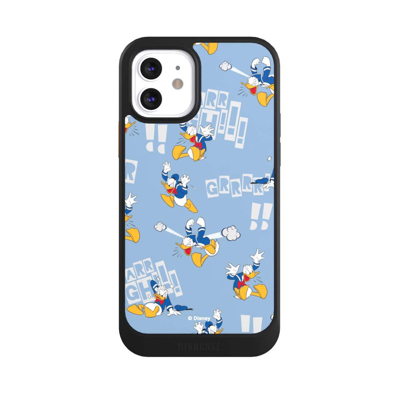 iPhone 12 NIVOcore Donald Muster