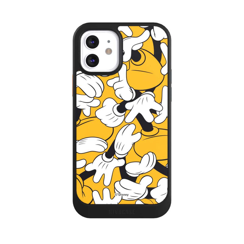 iPhone 12 NIVOcore Mickey Mouse - Gloves