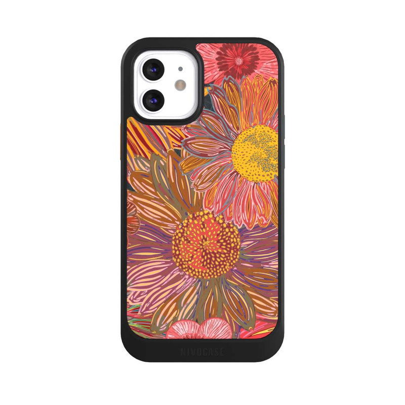 iPhone 12 NIVOcore Daisy Dance