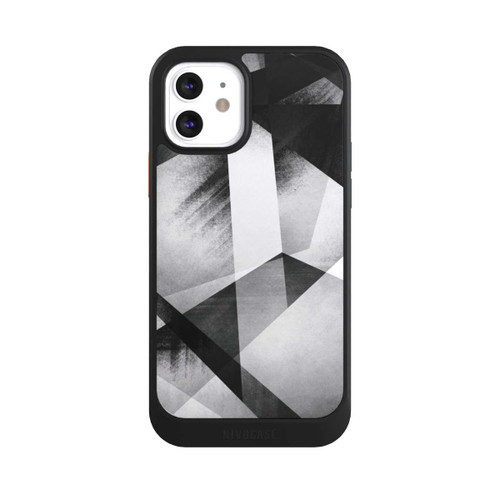 Apple iPhone 12 NIVOcore Poussière noir