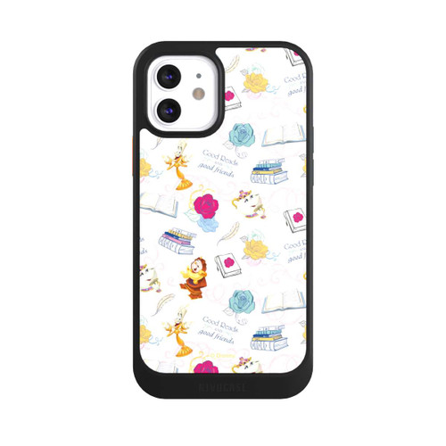 Apple iPhone 12 NIVOcore Beast Friends Pattern